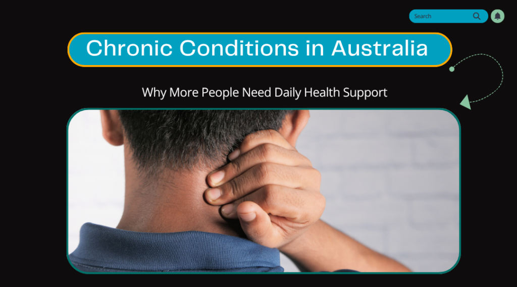 Chronic Conditions in Australia